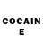 COCAIN FishScale Oleg Demidov